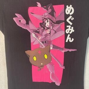 BOXLUNCH “Konosuba Megumin’ Womens Graffix TShirt Size S